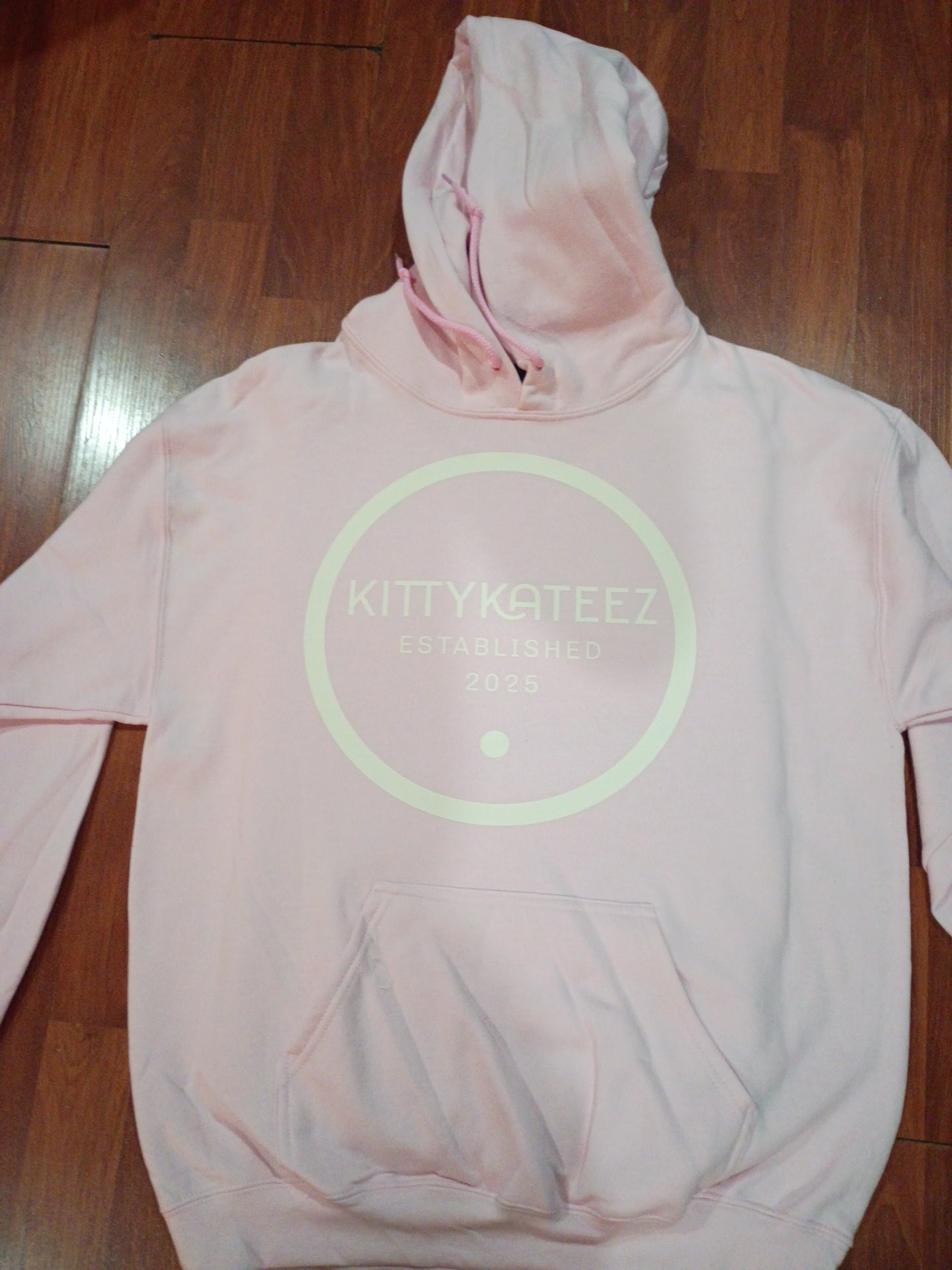 KittyKateez Pink Hoodie