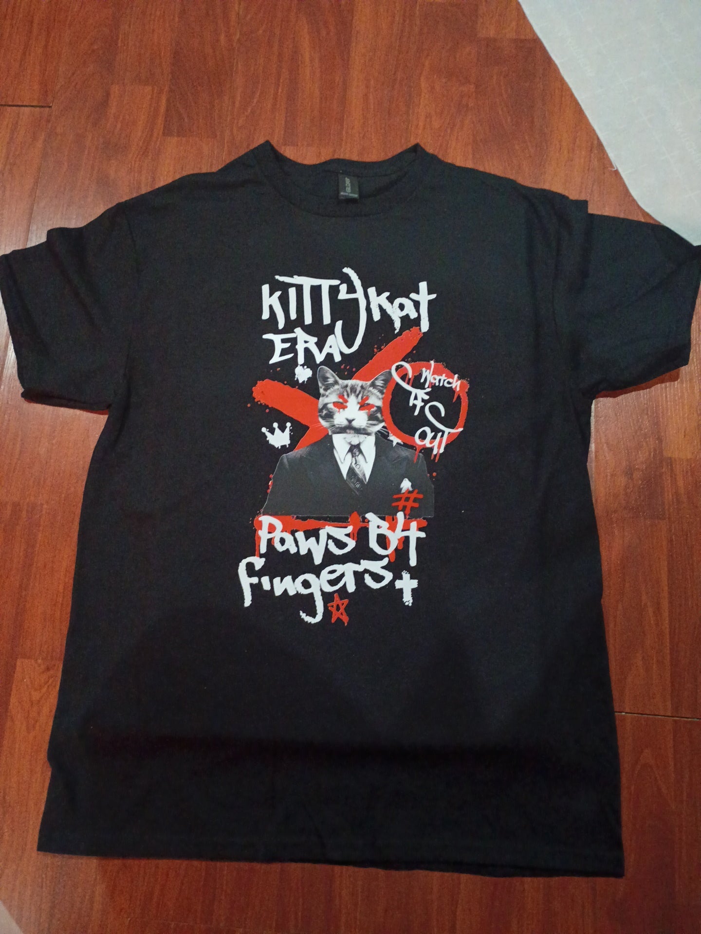 KittyKat Era Tshirt