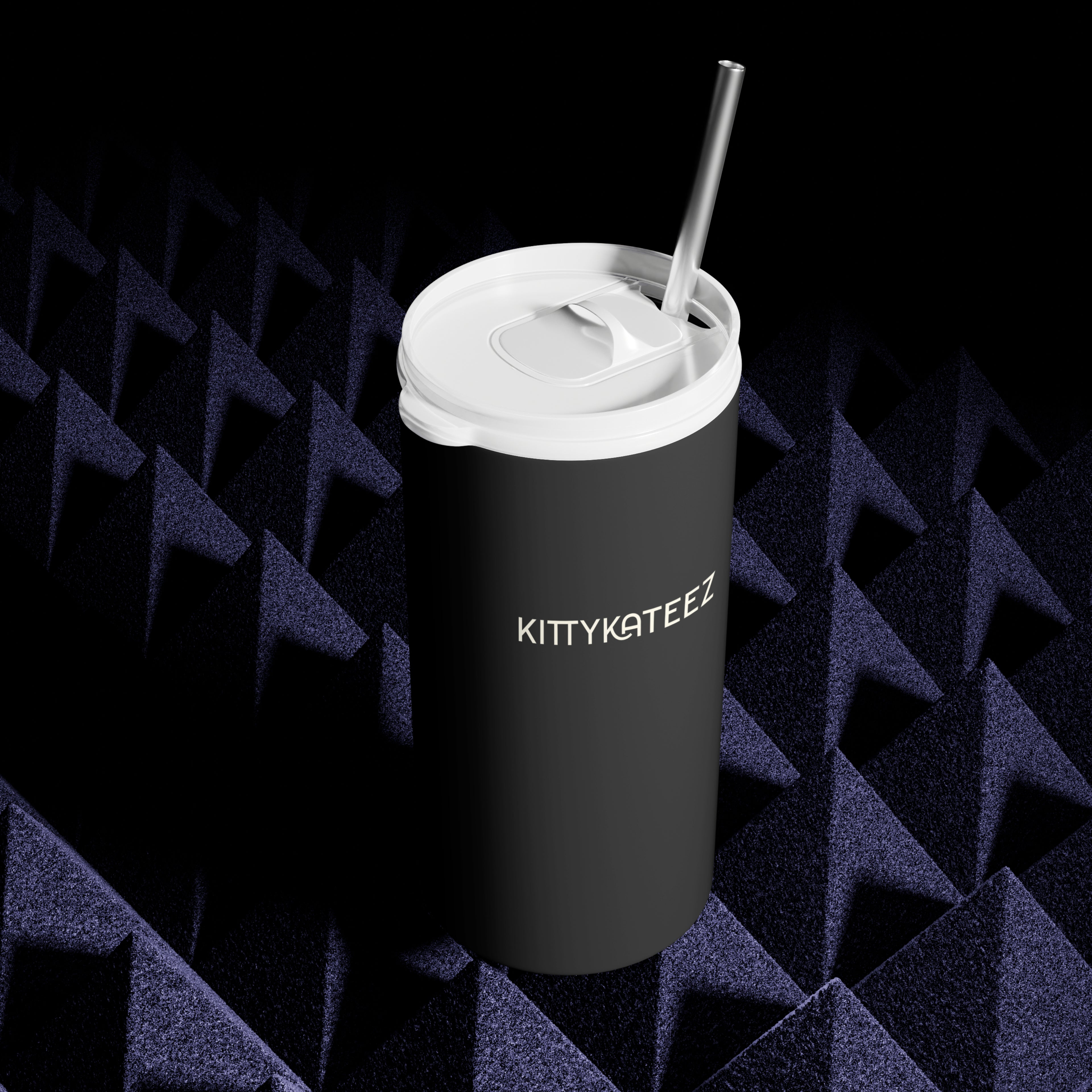 KittyKateez Cup with Lid